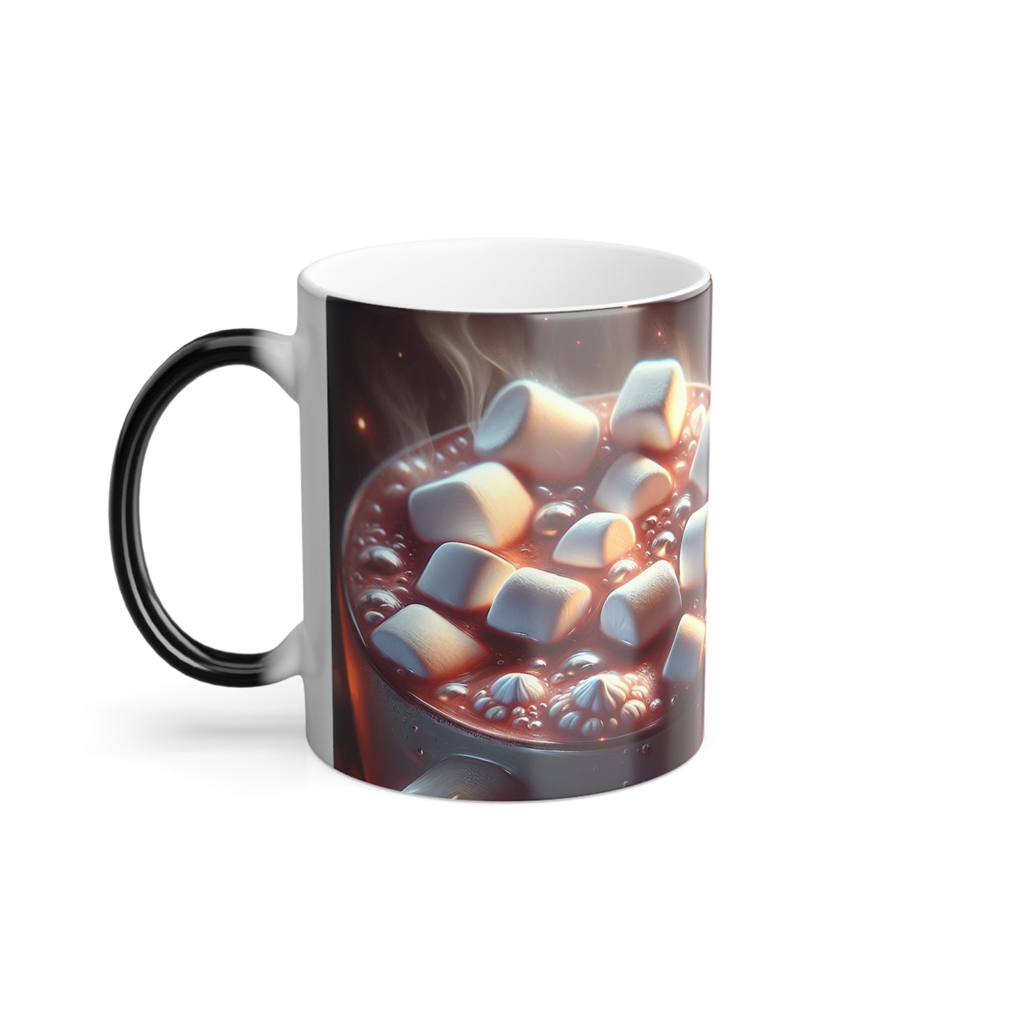 Mug - Magical Hot Chocolate Design, Perfect Gift for Cozy Moments