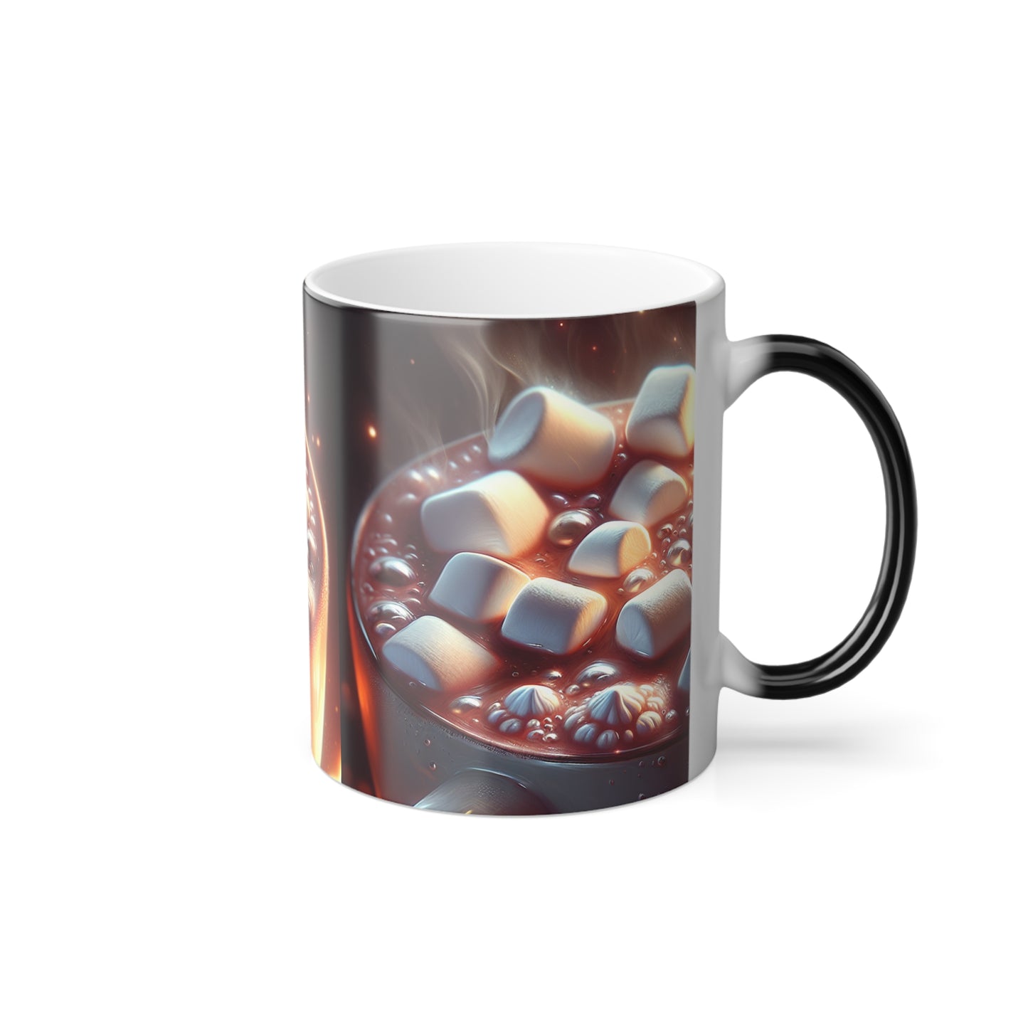 Mug - Magical Hot Chocolate Design, Perfect Gift for Cozy Moments